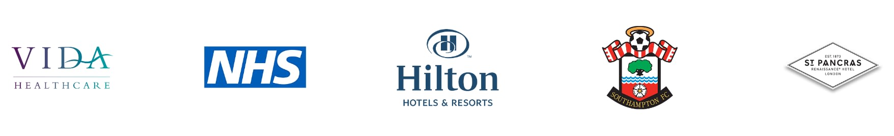 Customer logos