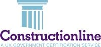 ConstructionLine accreditation logo
