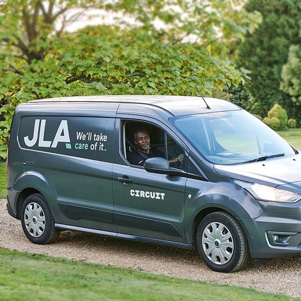JLA Engineer