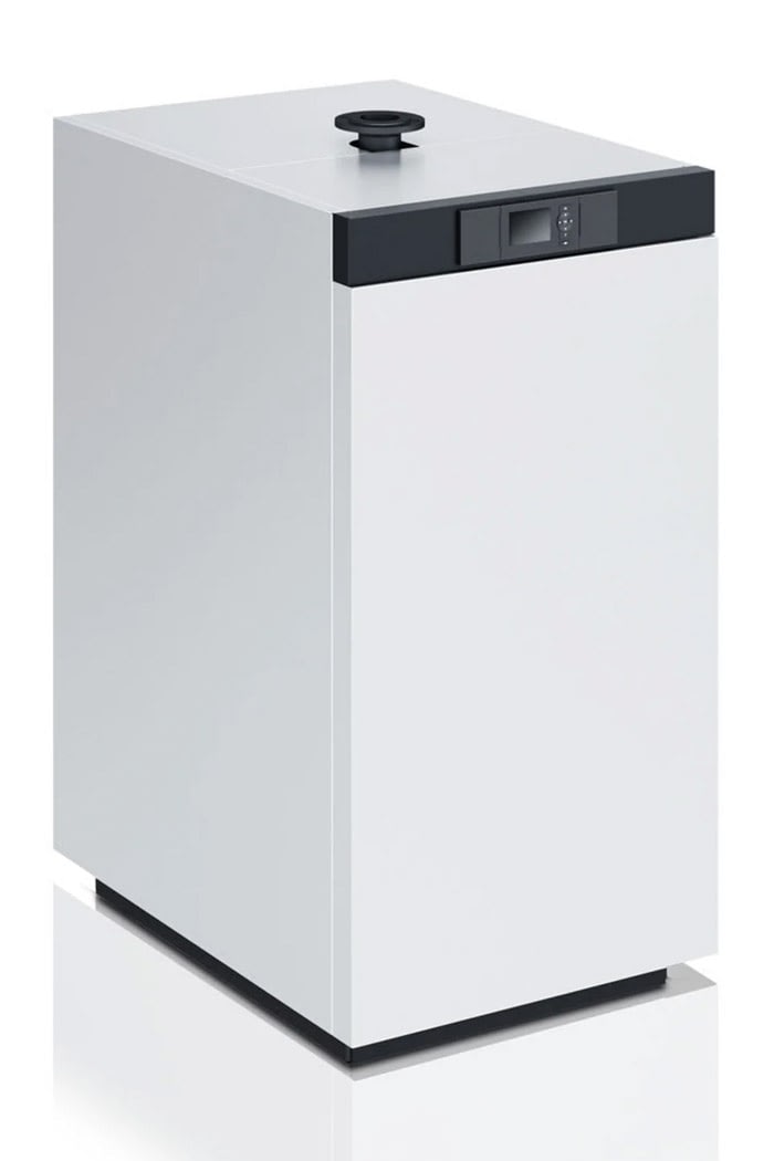 JLA floor standing commercial boiler