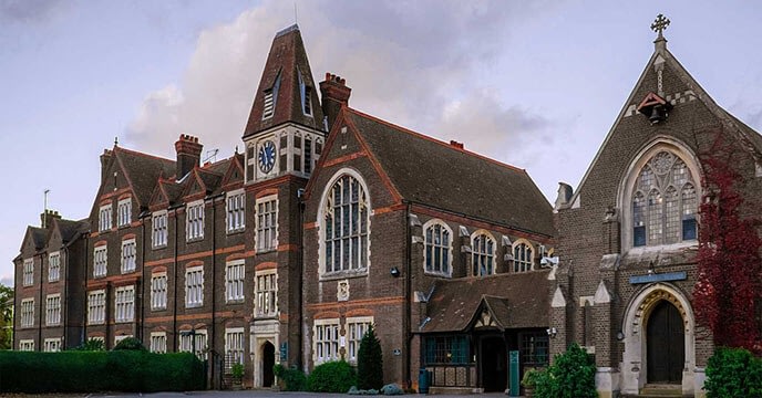 St George's School
