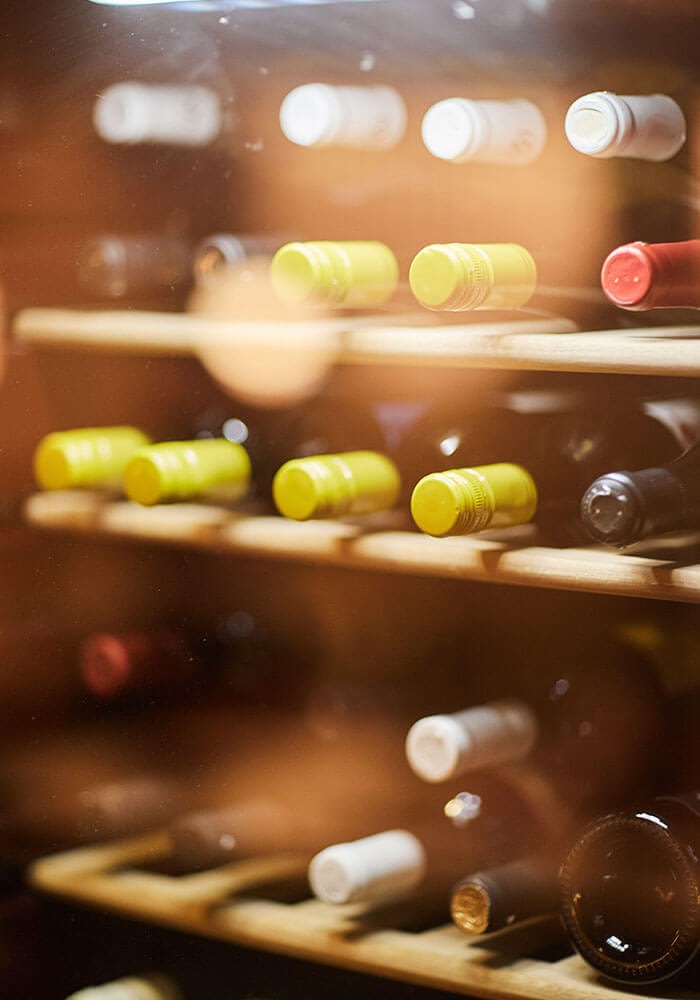 Bottle cooler