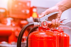 Responsible person - fire safety