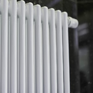 Radiator - commercial heating