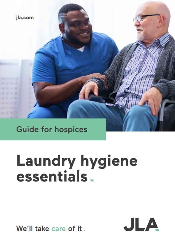 Laundry essentials guide for hospices