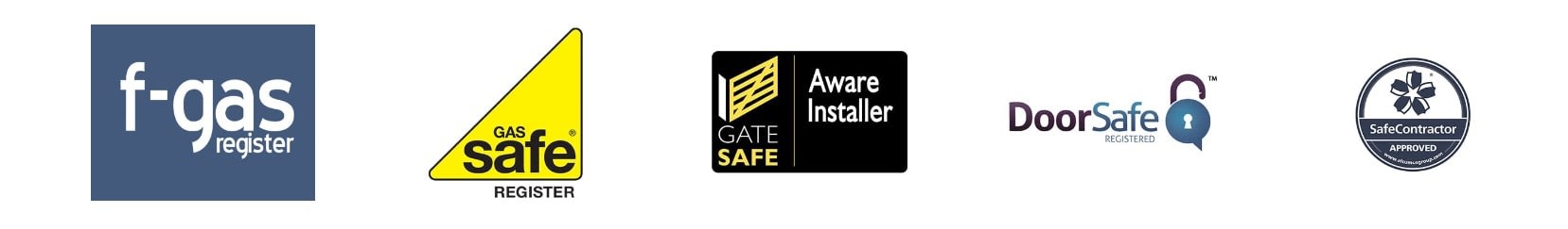 JLA building services accreditations