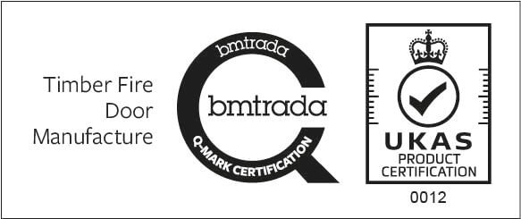 BM TRADA Q Marks_Timber Fire Door Manufacture