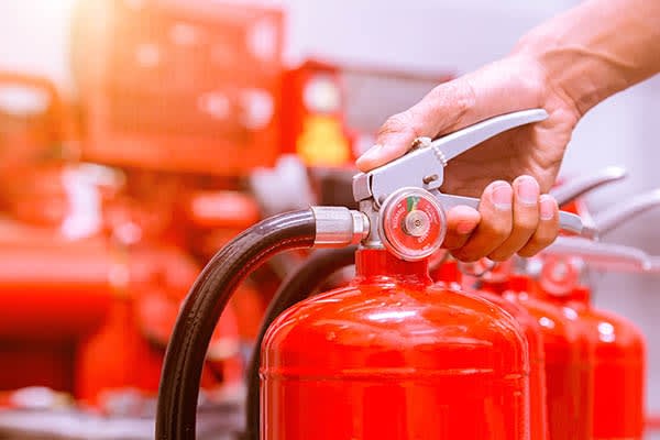 Responsible person - fire safety