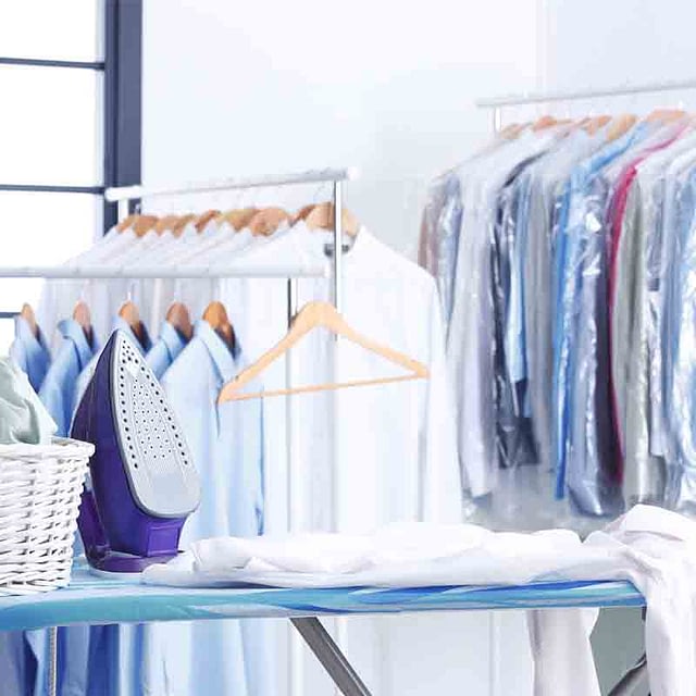 Laundry business