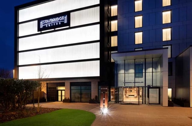 Stalybridge Suites Hotel