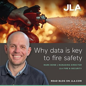 Fire safety and data