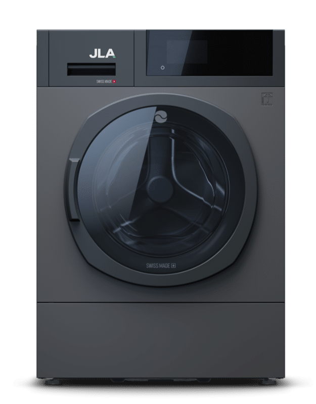 JLA 7 & 8 commercial washing machine
