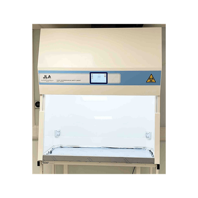 Microbiological safety cabinets