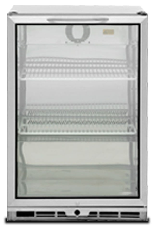 Double-Door Bottle Cooler