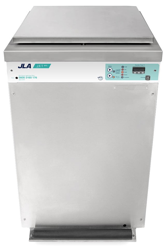 JET BP3 Bedpan Washer