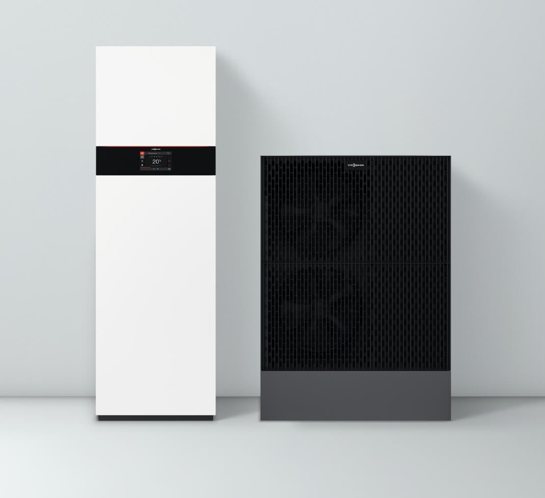 Commercial Hybrid Heating