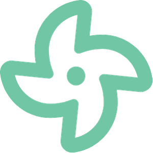 Integral fan icon