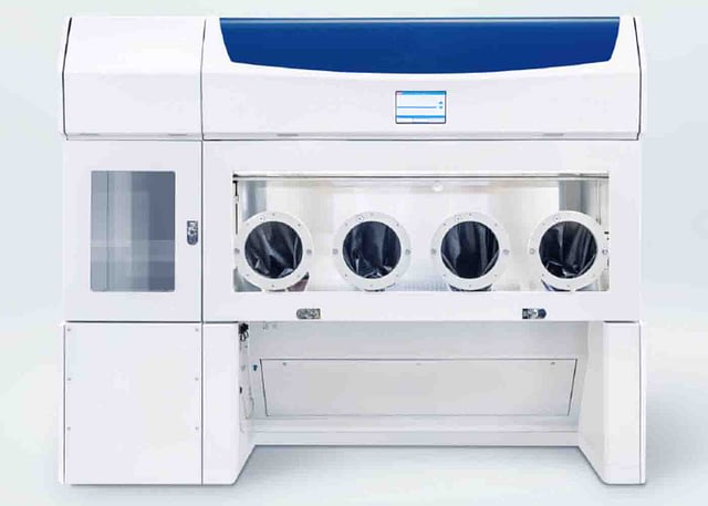 JLA Laboratory isolator