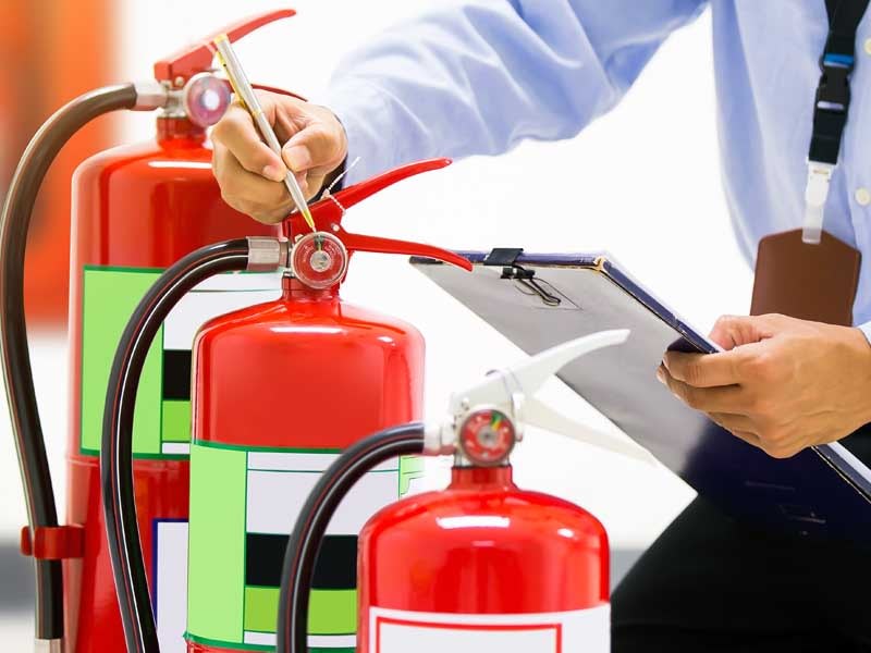 Fire safety engineer