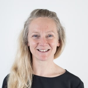 Picture of Helen Buchan, Infection control expert