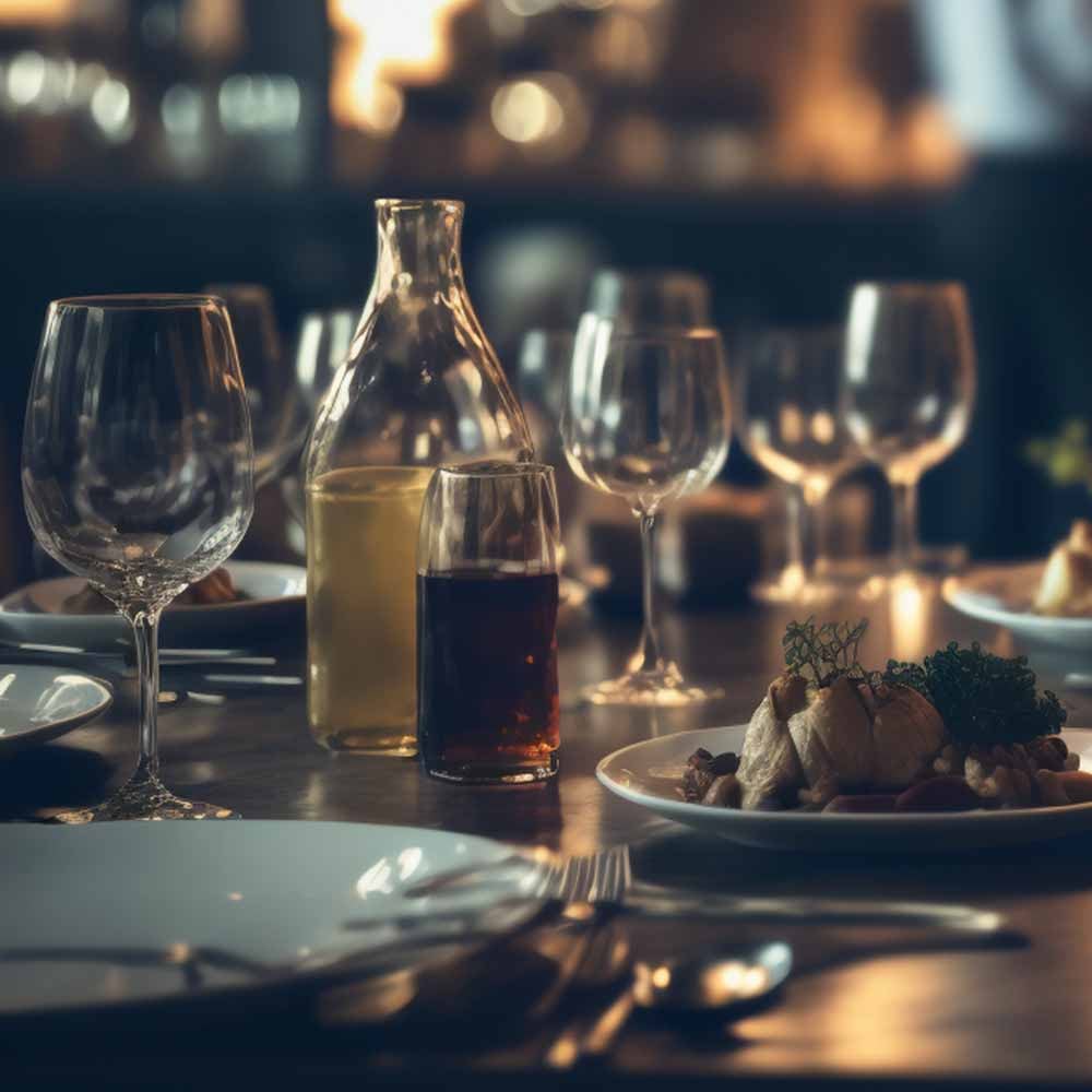 Commercial kitchen
