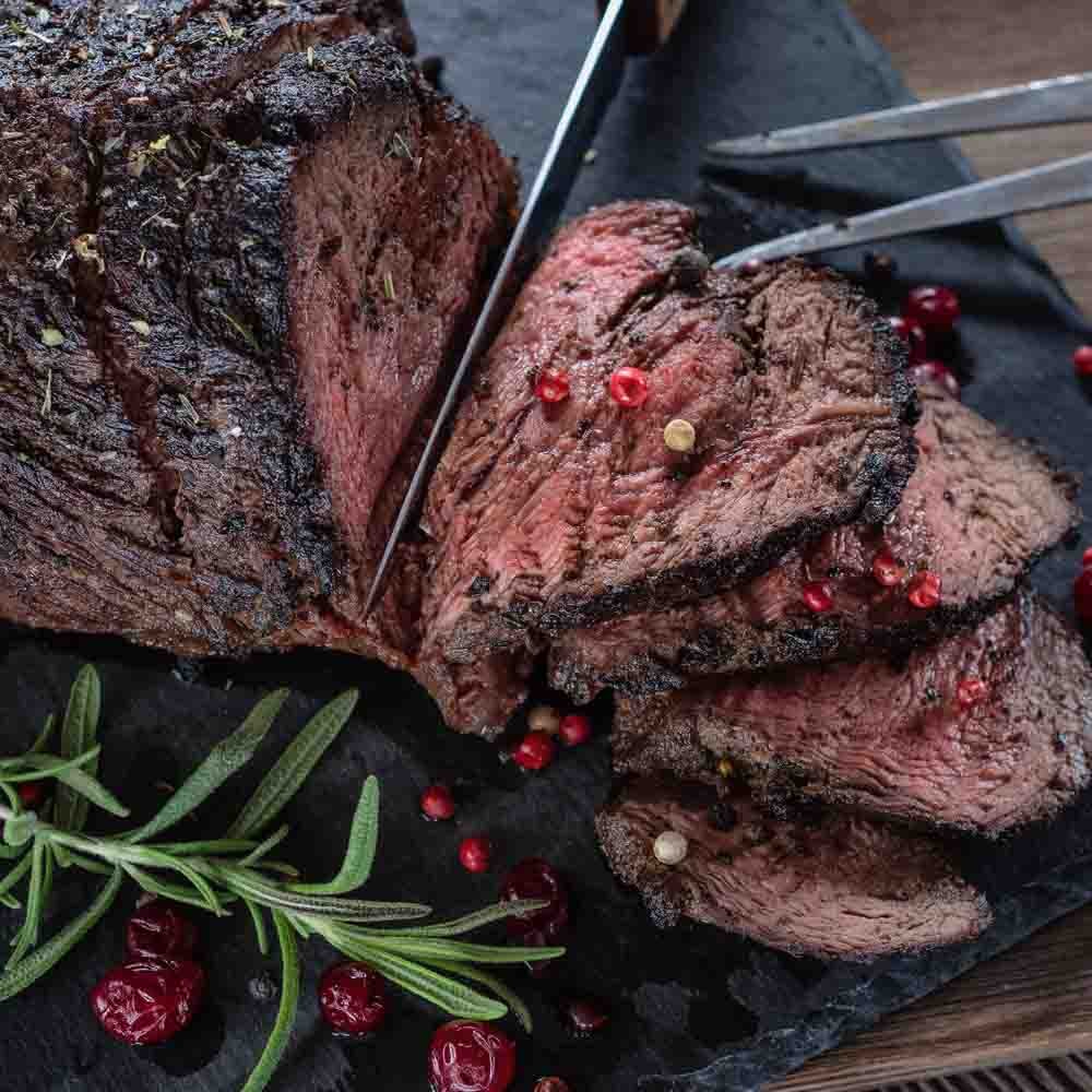 Roast beef