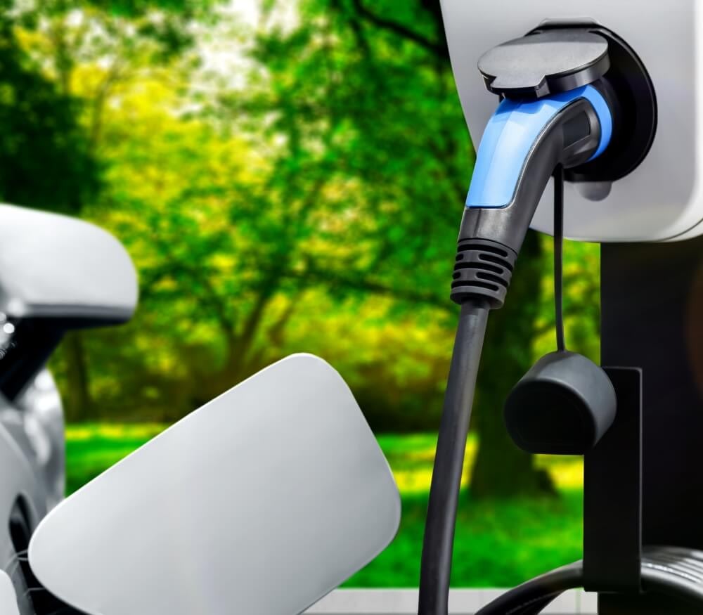 Electric car