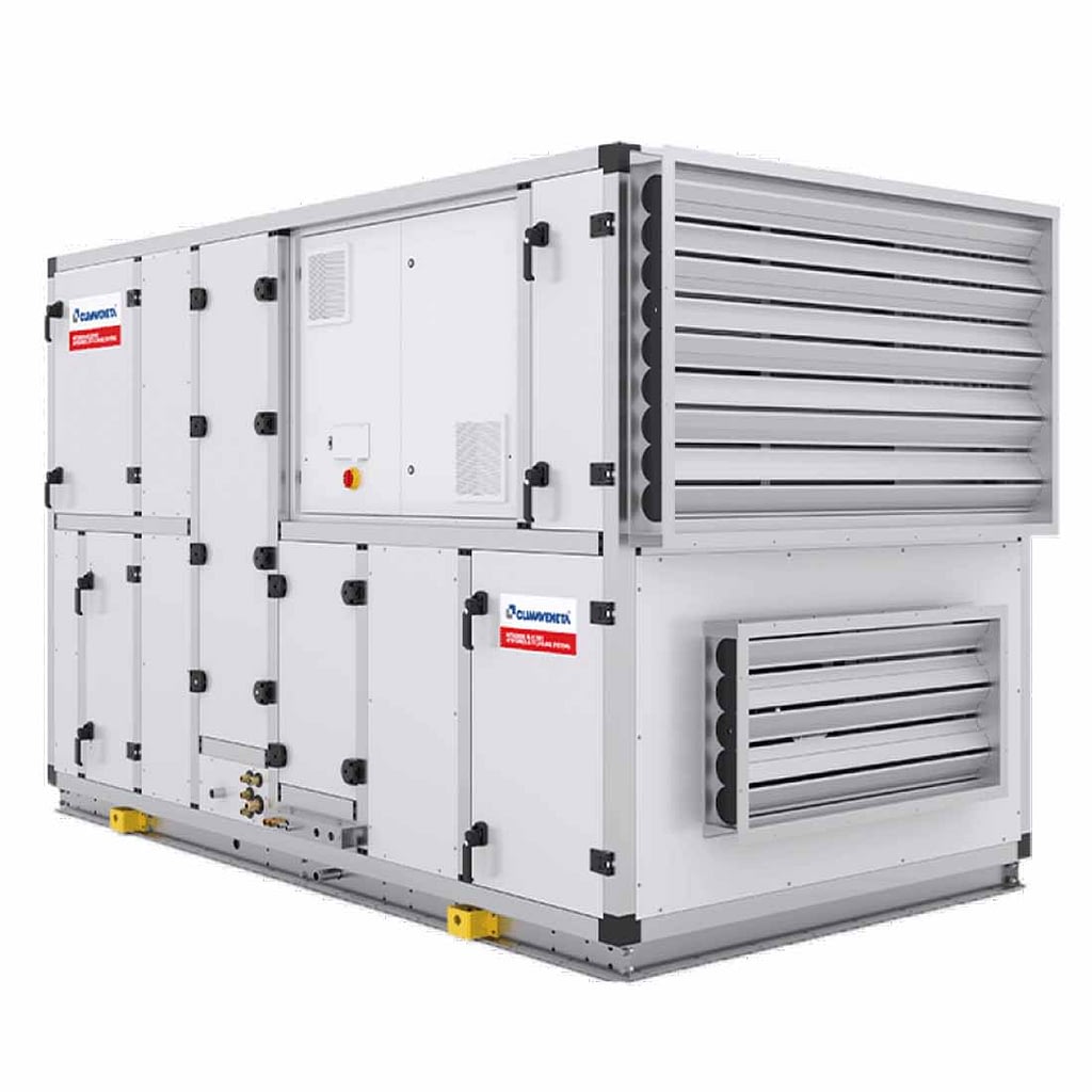 Air handling units (AHU)