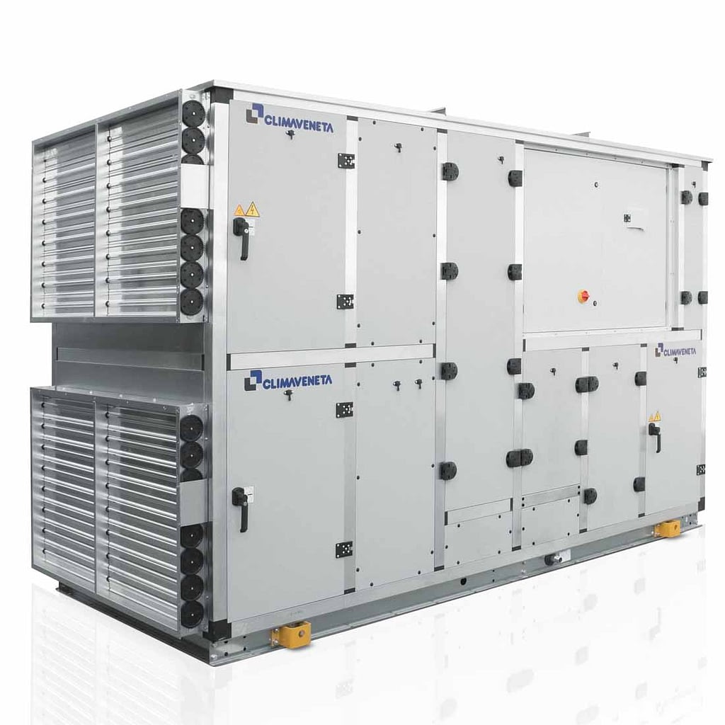 Air Handling Units (AHU)