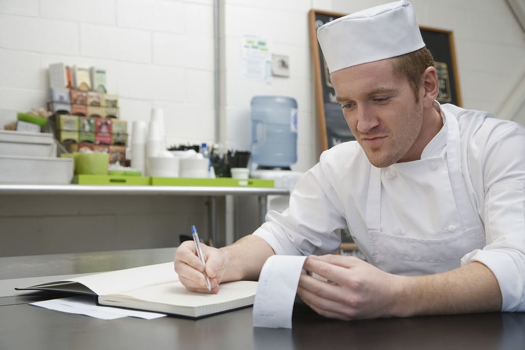 Kitchen downtime