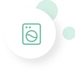 Icon for fixing, mountaing and installing equipent