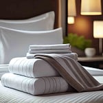Towels hospitality industry