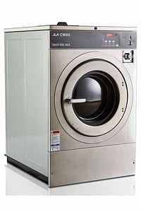 JLA CW40 coin-operated washing machine