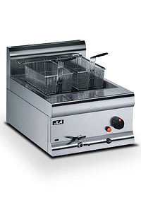 JLA Gas Countertop Fryer