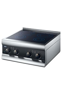 Modular 4-Plate Induction Hob