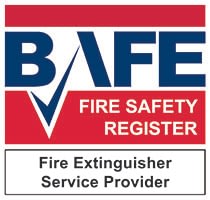 BAFE Fire Extinguisher Service Provider