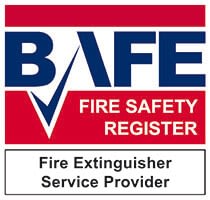 BAFE - Fire extinguisher