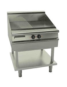 JLA commercial freestanding griddle