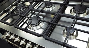 commercial hob