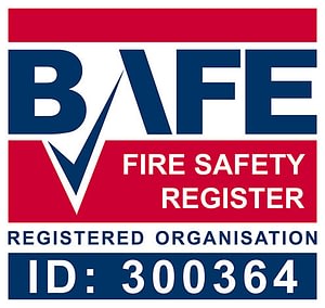 BAFE Fire Safety Registered