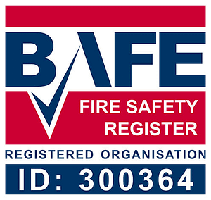 BAFE Fire Safety Registered