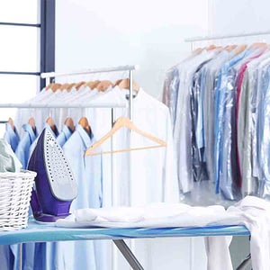 Laundry business