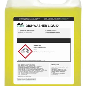 Ultra Dishwasher Liquid