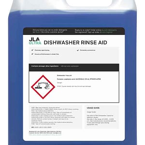Ultra Dishwasher Rinse Aid