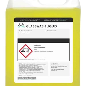 Ultra Glasswash Liquid