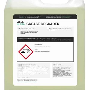 JLA Auto-Dosing FOG Degrader