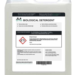 Ultra Bio Liquid Laundry Detergent