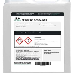 Ultra Peroxide Destainer