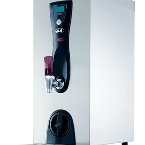 Commercial hot water dispenser