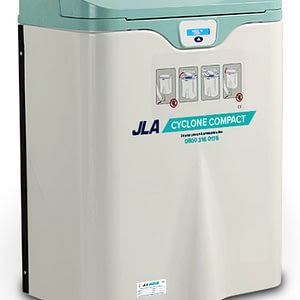 JLA Cyclone Pulp Macerator